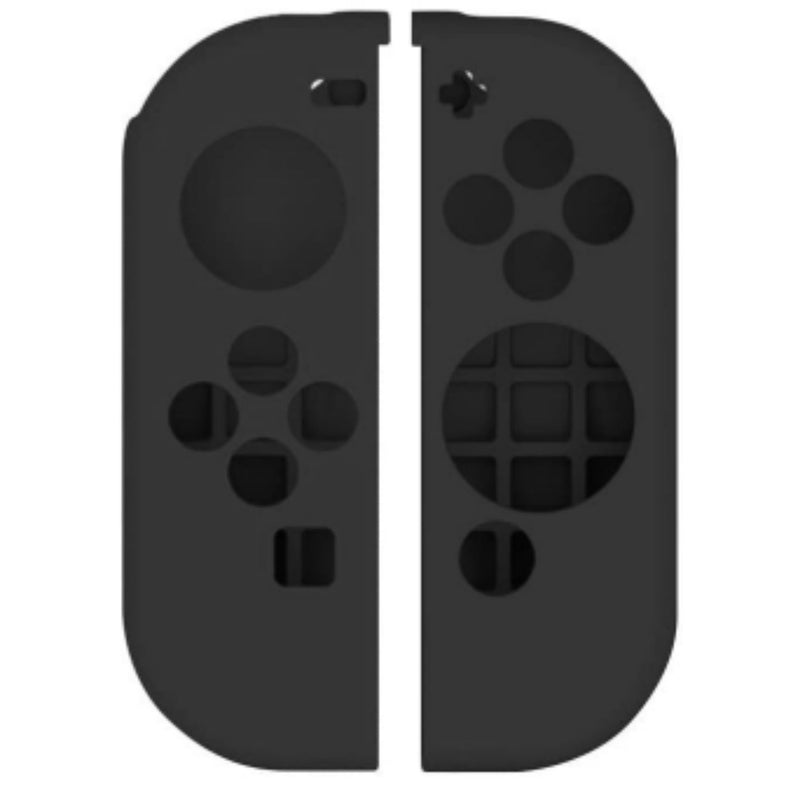 Silicone Cover For Nintendo Switch Joy-Con Black Nintendo Switch Accessory