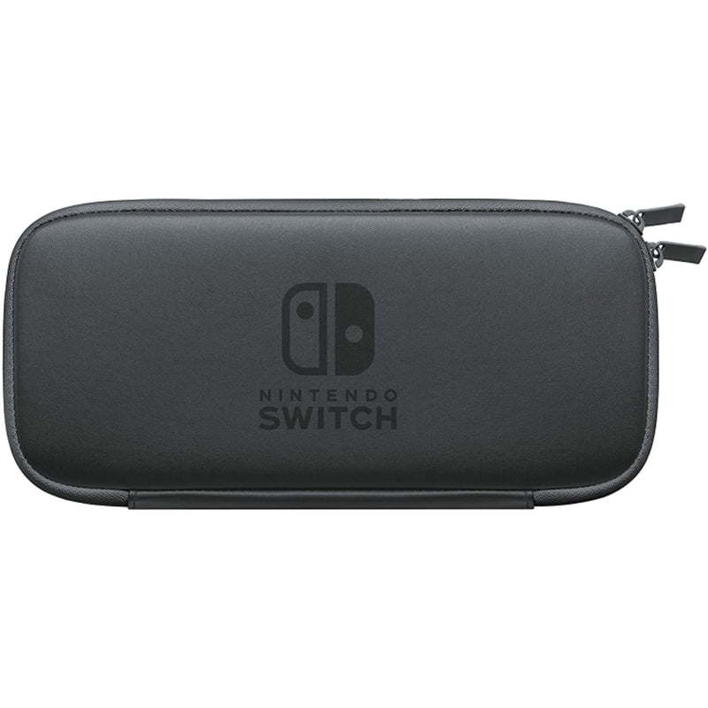 Carrying Case With Screen Protector For Nintendo Switch Black Nintendo Switch Accessory
