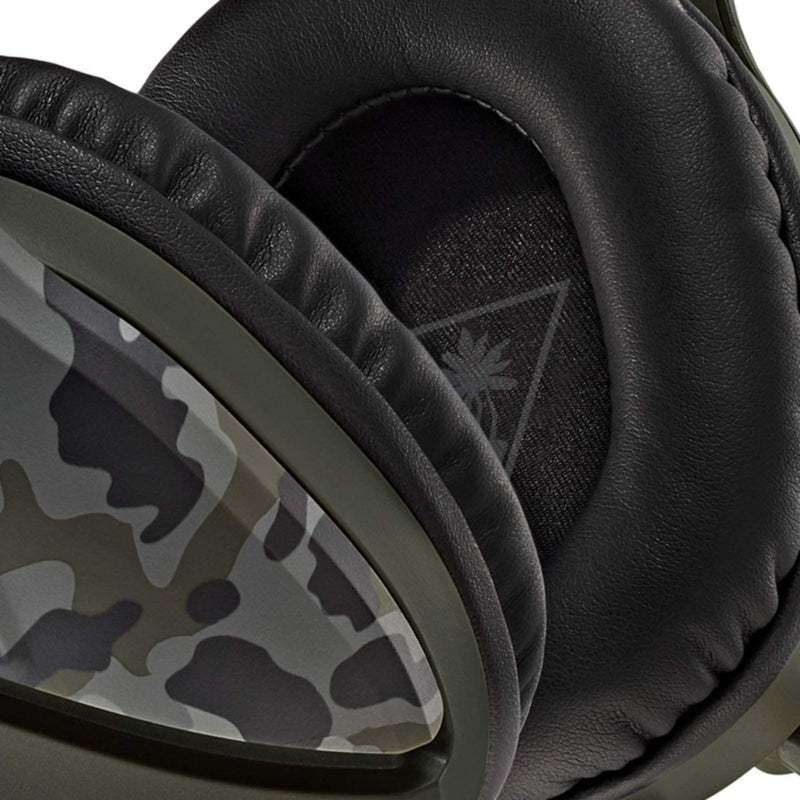 Turtle Beach Recon 70 Green Camo Gaming Headset