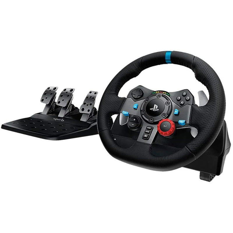 Logitech G29 Driving Force Racing Wheel for Ps4 and ps5