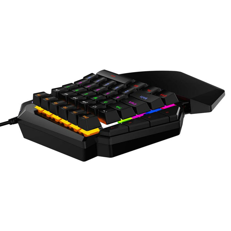 Gamesir Gk100 Wired Mechanical Gaming Keyboard