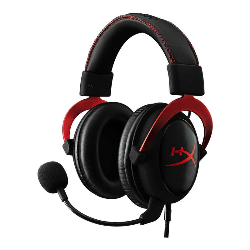 Hyperx Cloud Ii Pro Gaming Headset Red