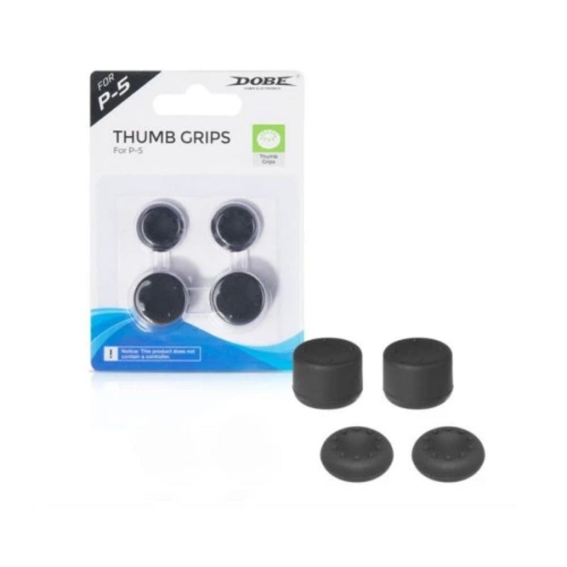 Dobe Thumb Grips For PlayStation 5 Controller