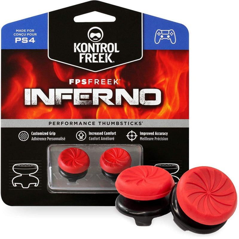 Inferno kontrolfreek