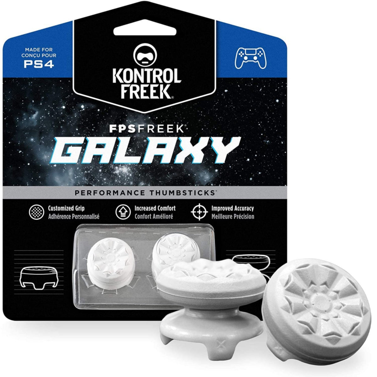 KontrolFreek Performance Thumbsticks For PlayStation PlayStation