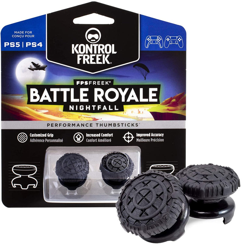 Battle royale kontrolfreek