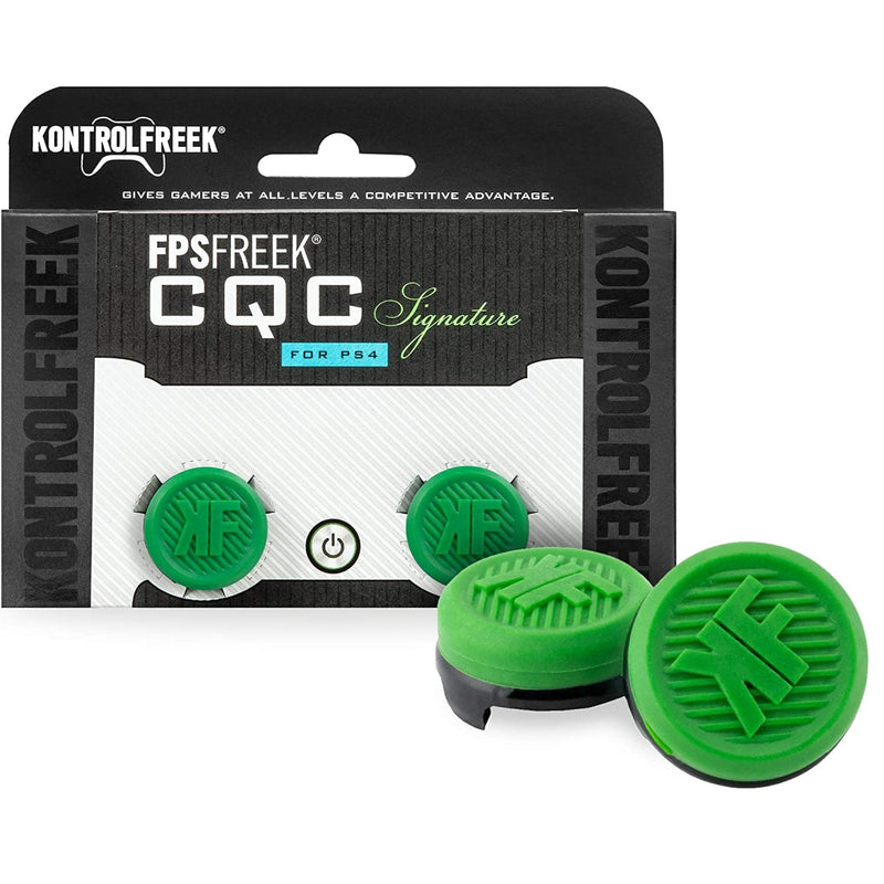 Kontrolfreek Performance Thumbsticks For Playstation 4 & 5 Cqc Playstation Accessory