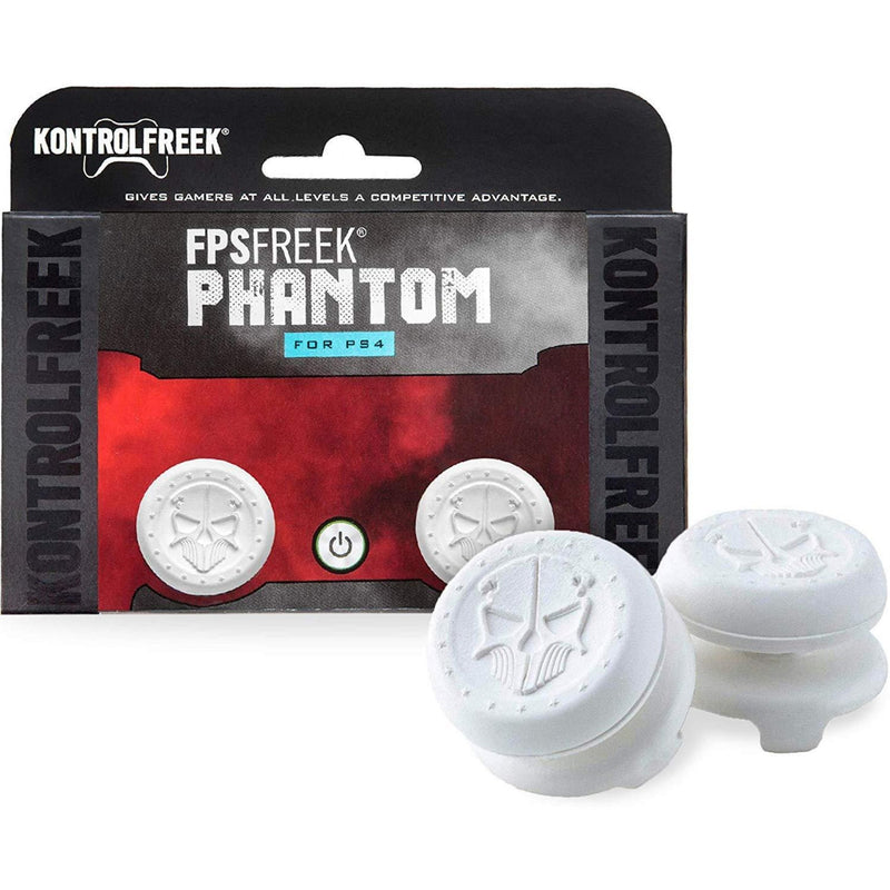 Kontrolfreek Performance Thumbsticks For Playstation 4 & 5 Phantom Playstation Accessory
