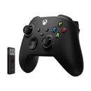 Xbox Wireless Controller (2020) with Wireless Adapter For Windows