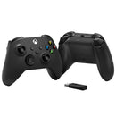 Xbox Wireless Controller (2020) with Wireless Adapter For Windows 
