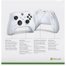 Xbox series x Wireless Controller - Robot White