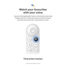 Google Chromecast with Google TV