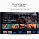 Google Chromecast with Google TV