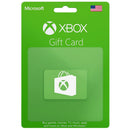 Xbox live cards