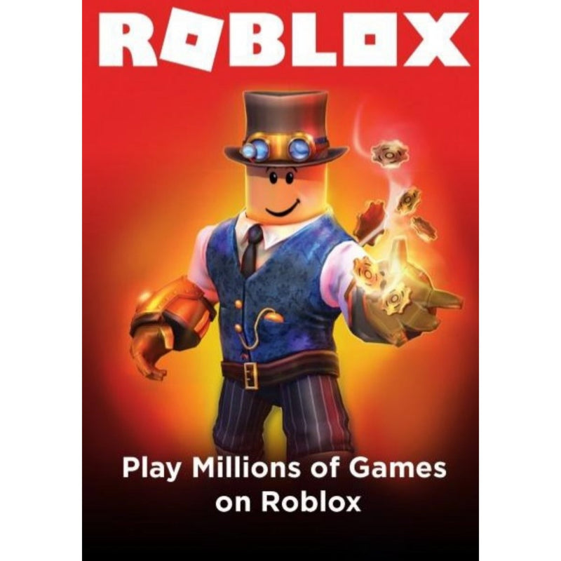 Roblox Gift Cards