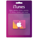 USA iTunes Cards

