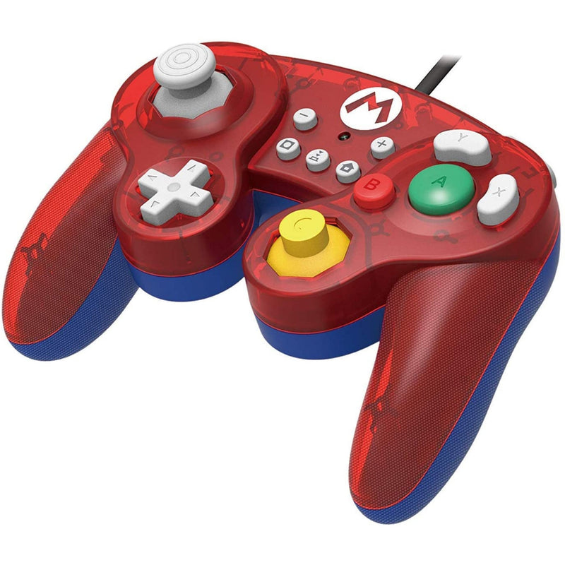 HORI Nintendo Switch Battle Pad Controller - Mario Edition