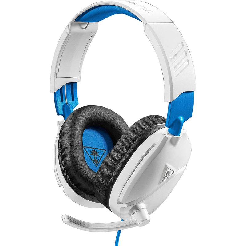 Turtle Beach Recon 70 White Gaming Headset