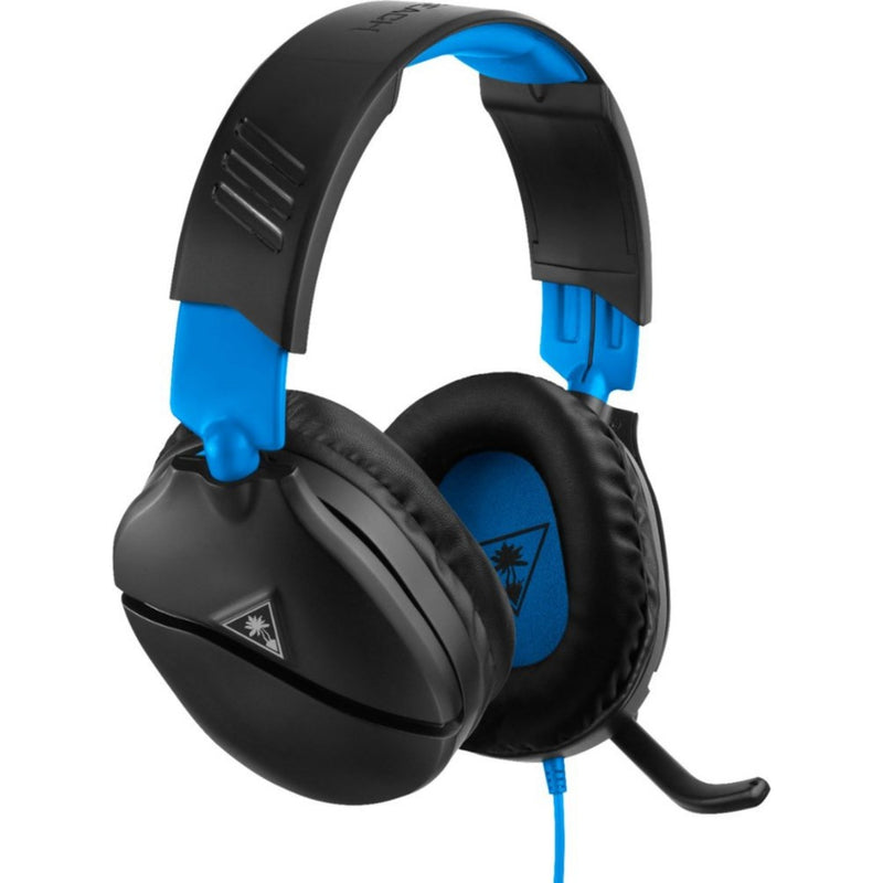 Turtle Beach Recon 70 Black & Blue Gaming Headset