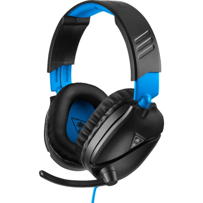 Turtle Beach Recon 70 Black/blue Gaming Headset