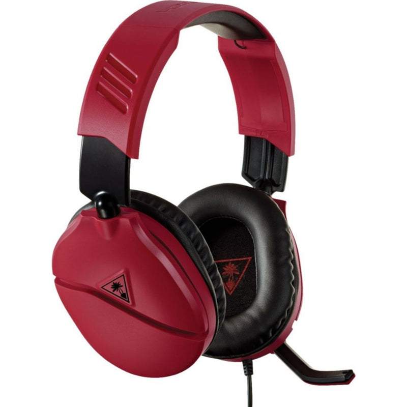 Turtle Beach Recon 70 Black/red Gaming Headset