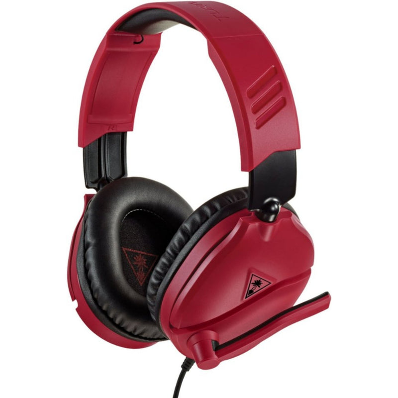 Turtle Beach Recon 70 Black/red Gaming Headset