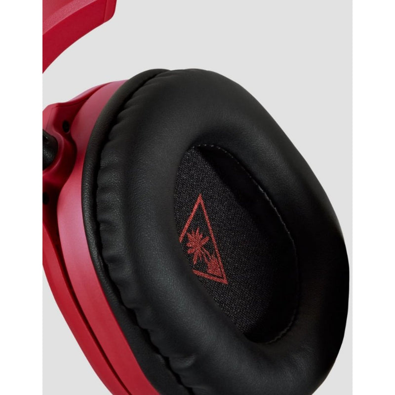Turtle Beach Recon 70 Black/red Gaming Headset