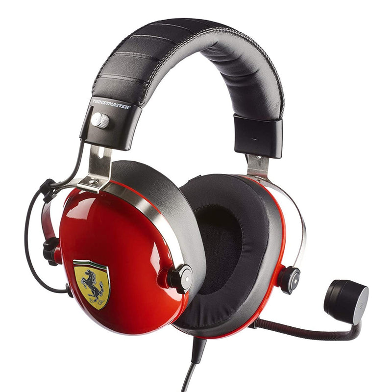 Thrustmaster T.Racing Scuderia Ferrari Edition Gaming Headset