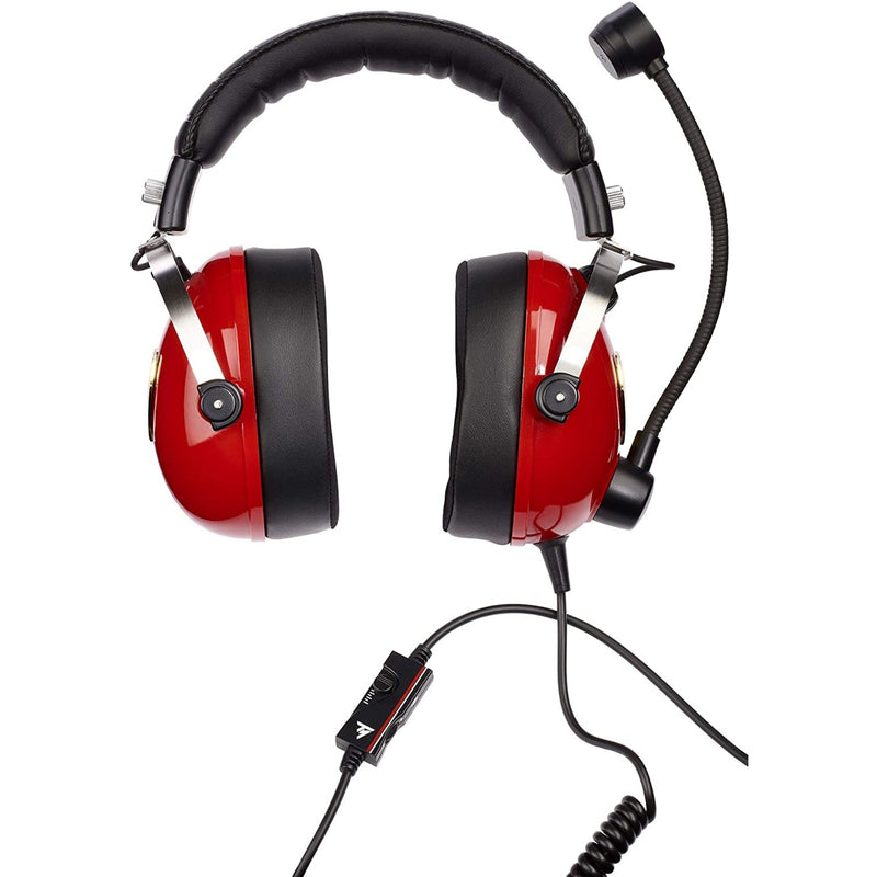 Thrustmaster T.racing Scuderia Ferrari Edition Gaming Headset