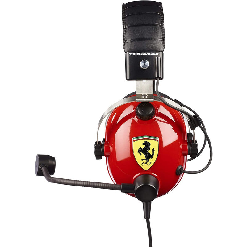 Thrustmaster T.racing Scuderia Ferrari Edition Gaming Headset