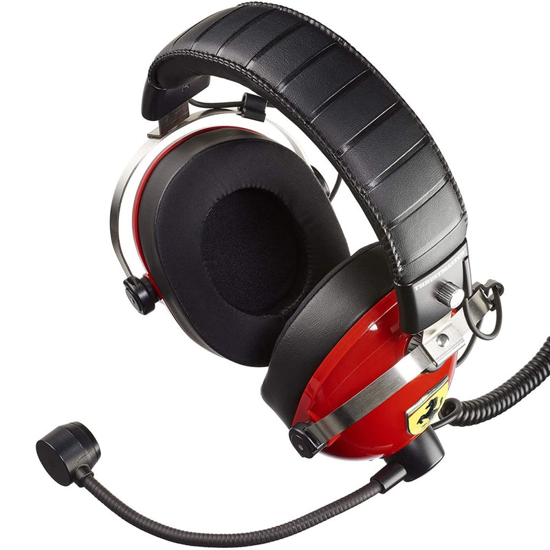 Thrustmaster T.racing Scuderia Ferrari Edition Gaming Headset