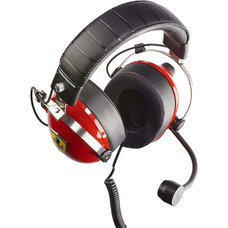 Thrustmaster T.racing Scuderia Ferrari Edition Gaming Headset