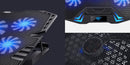 Havit F2082 Laptop Cooling Pad Gaming