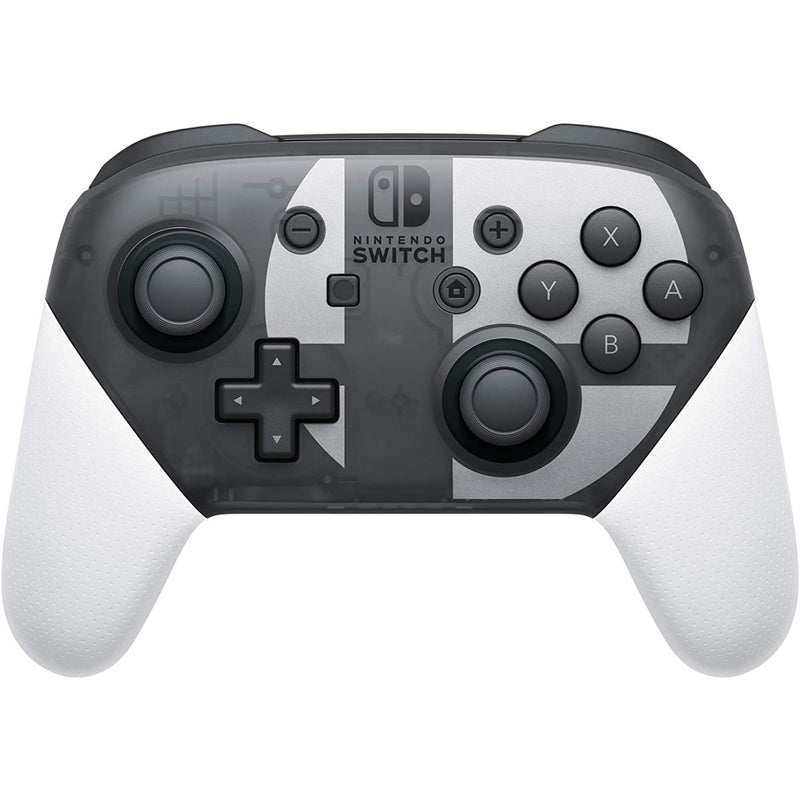 Nintendo Switch Wireless Pro Controller Super Smash Bros Edition  