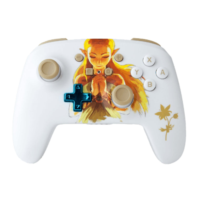  Power a Enhanced Wireless Controller For Nintendo Switch – Princess Zelda