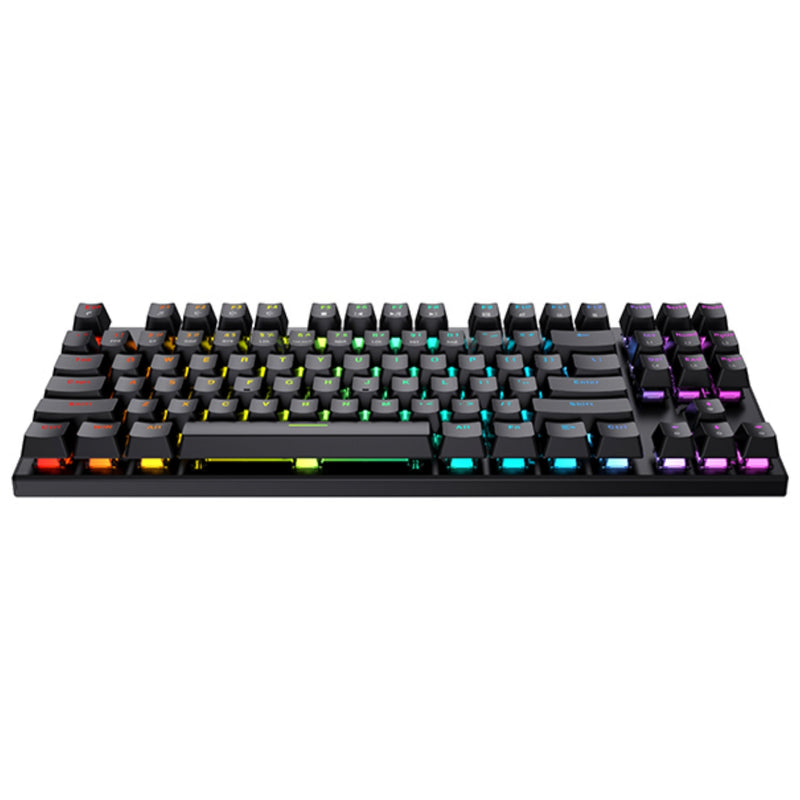 
 KB857L RGB Backlit Mechanical Keyboard havit