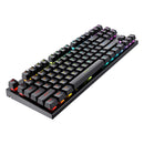 Havit Kb857L Rgb Backlit Mechanical Keyboard Gaming
