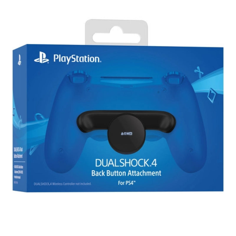 Sony Dualshock 4 Back Button Attachment Playstation Accessory
