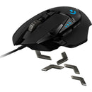 Logitech G502 Hero High Performance Gaming Mouse