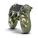 DualShock 4 Wireless Controller for PlayStation 4 - Green Camouflage
