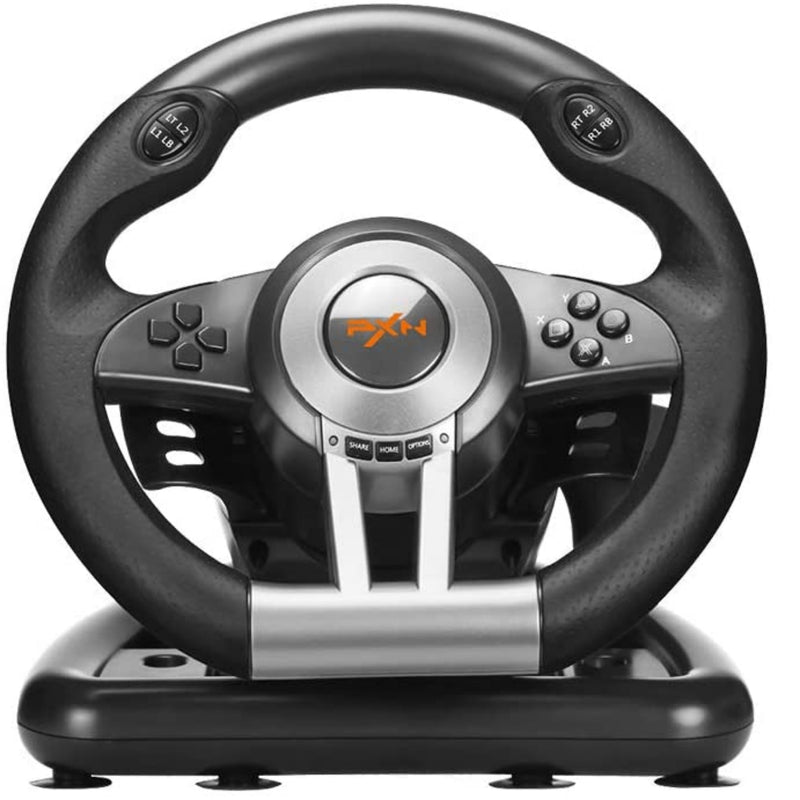 PXN V3II180 Degree Steering Wheel with Pedals