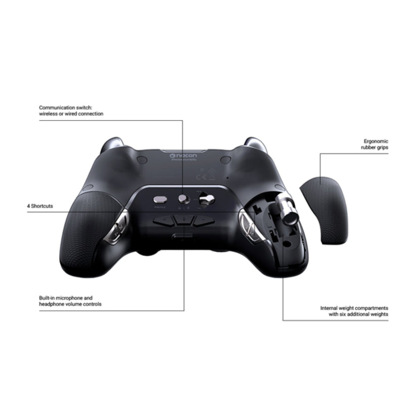 NACON Controller Esports Revolution Unlimited Pro Playstation 4 5 Wireless