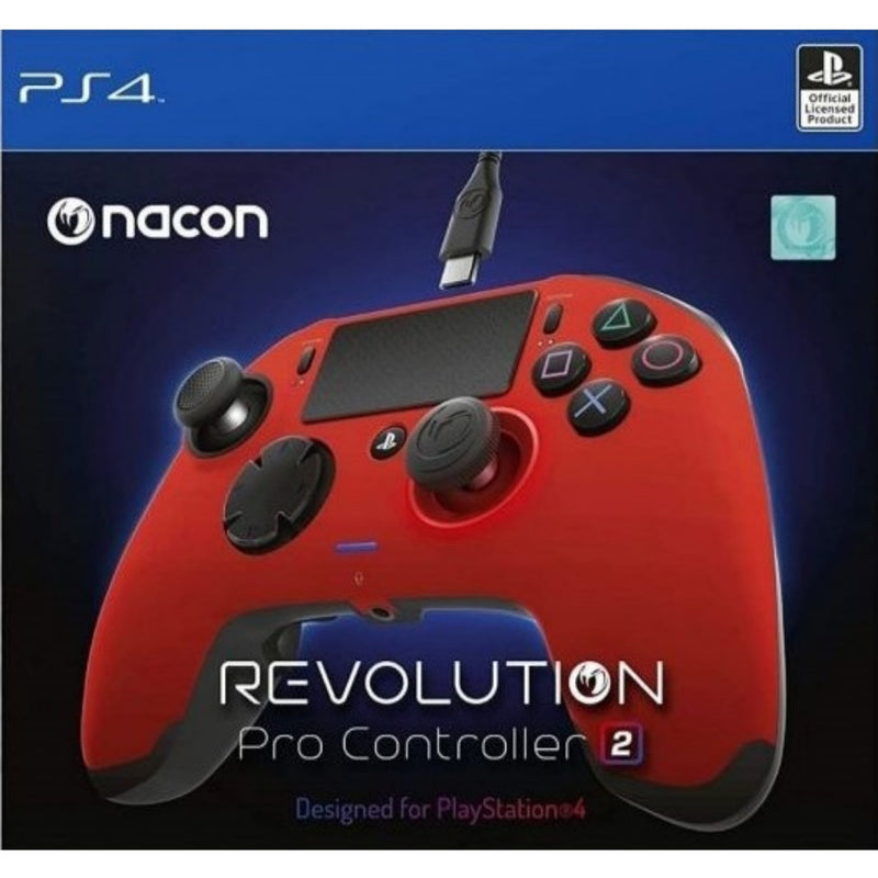 Nacon Revolution Pro Controller for PS4  Windows