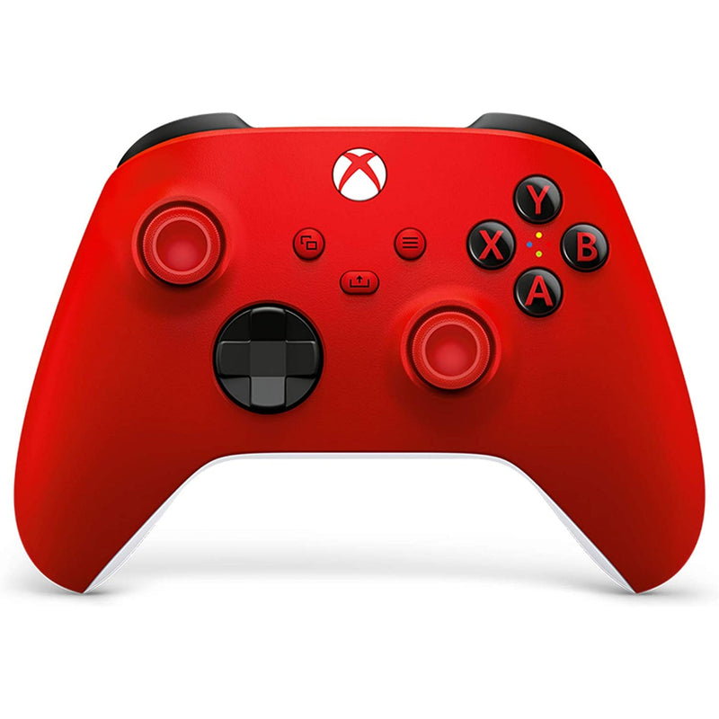 Xbox Wireless Controller - Pulse Red - xbox series x