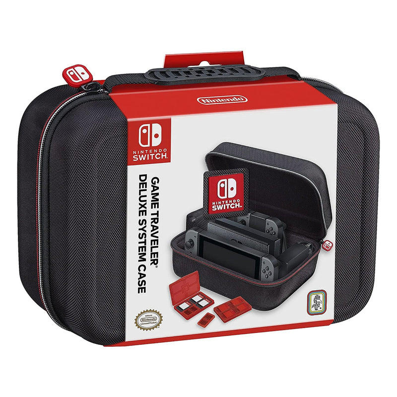 Nintendo Switch Deluxe Travel System Case  