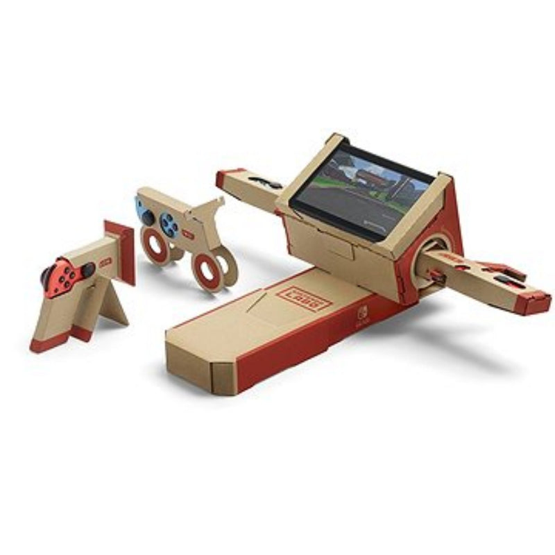 Nintendo Labo - Variety Kit Nintendo Switch Accessory