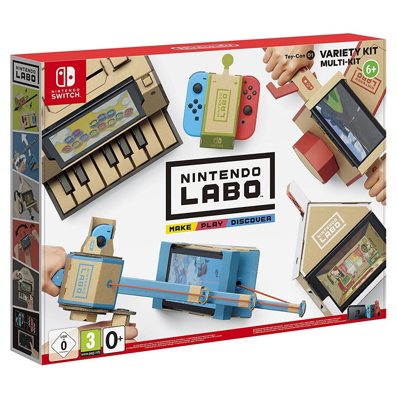 Nintendo Labo - Variety Kit

