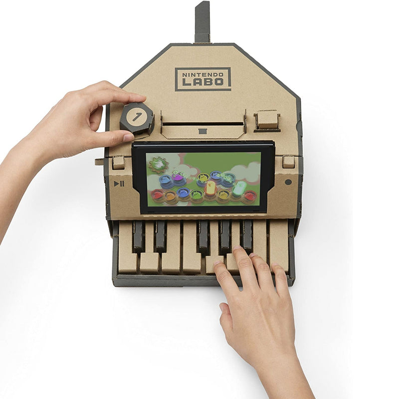 Nintendo Labo - Variety Kit Nintendo Switch Accessory
