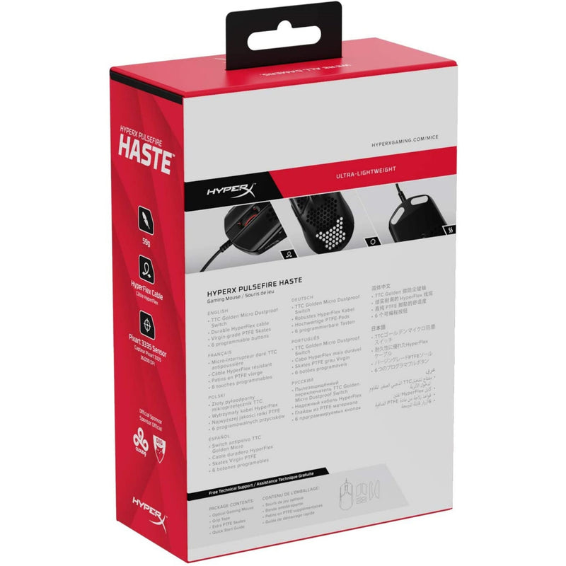 Hyperx Pulsefire Haste Gaming Mouse