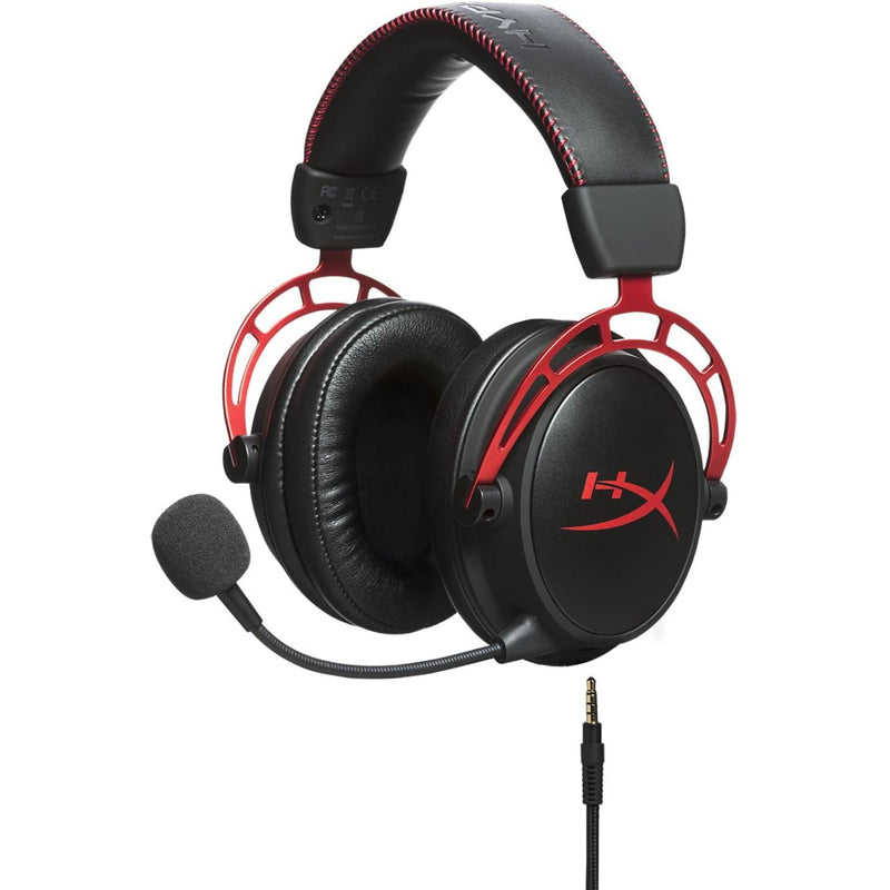 Hyperx Cloud Alpha Pro Gaming Headset